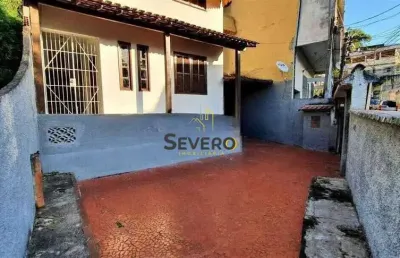 Casa com 3 quartos à venda no Zé Garoto, São Gonçalo 