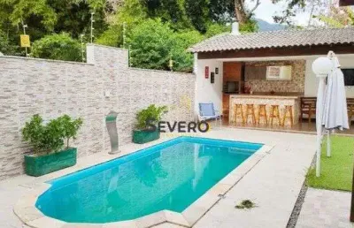 Casa com 4 quartos à venda na Rua João Cabete, 662, Serra Grande, Niterói