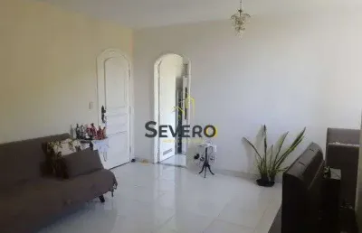 Condomínio residencial jardim fonseca - apartamento padrão 2 quartos no fonseca