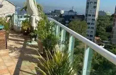 Solar da boa viagem - cobertura à venda no bairro boa viagem - niterói/rj