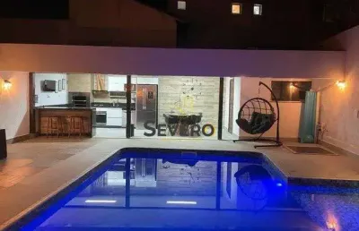 Casa com 3 quartos à venda na Avenida Professor Florestan Fernandes, Camboinhas, Niterói