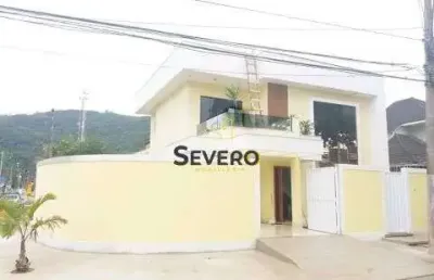 Casa duplex com design moderno de 1ª locação em piratininga