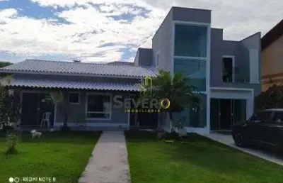 Casa em condomínio fechado com 4 quartos à venda na Estrada Marino Nunes Vieira, 520, Várzea das Moças, Niterói