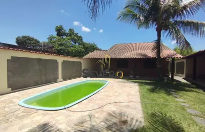 Casa com 3 quartos à venda na Rua Rafael Rosa Júnior, 96, Santa Isabel, São Gonçalo
