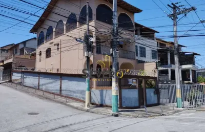 Casa com 3 quartos à venda na Rua Comandante Didier, 11, Nova Cidade, São Gonçalo