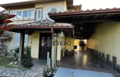Casa com 4 quartos à venda na Rua Eurico Aragão, 58, Piratininga, Niterói