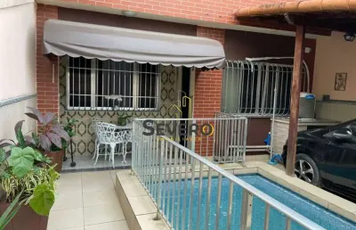 Casa com 4 quartos à venda na Rua Expedicionário Eliaquim Batista, 43, Colubande, São Gonçalo