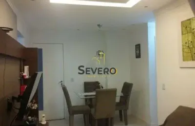 Gran village residencial - apartamento padrão 2 quartos em maria paula