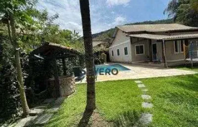 Casa em condomínio fechado com 4 quartos à venda na Avenida Irene Lopes Sodré, 808, Engenho do Mato, Niterói