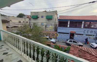 Casa com 4 quartos à venda na Rua Adino Xavier, 234, Paraíso, São Gonçalo