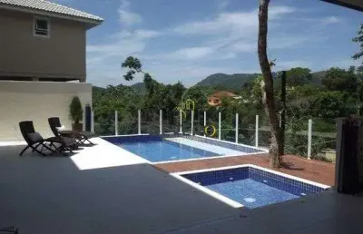 Condomínio lírios do campo iv - casa em condomínio 4 quartos no sapê