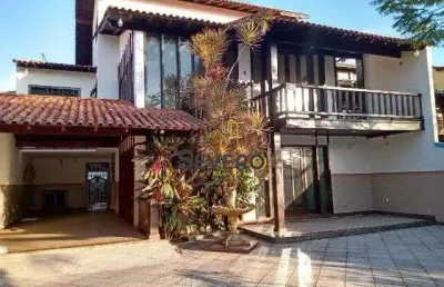Casa com 4 quartos à venda na Rua General Rubens Rosado Teixeira, 121, Piratininga, Niterói