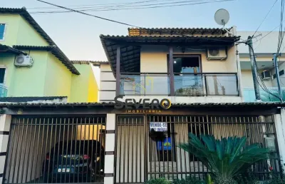 Village moinho i - casa em condomínio 3 quartos no arsenal