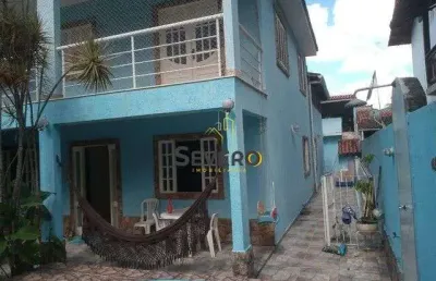 Casa com 4 quartos à venda na Rua José Caetano de Oliveira, 278, Itaipu, Niterói