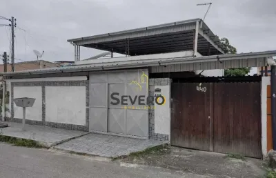 Casa com 3 quartos à venda na Rua General Horta Barbosa, 440, Porto do Rosa, São Gonçalo