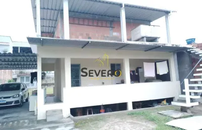 Casa com 1 quarto à venda na Rua Raimundo Macedo, 428, Itaúna, São Gonçalo