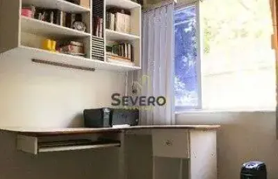 Condomínio do edifício bon voyage - apartamento 2 quartos em boa viagem