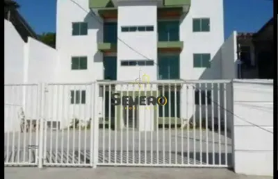 Apartamento com 2 quartos à venda na Rua Borges de Medeiros, Boaçu, São Gonçalo