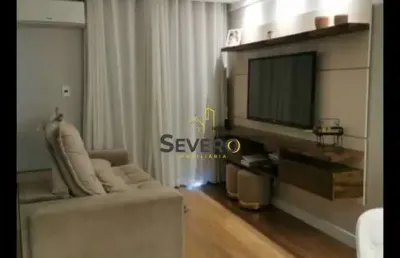 Condomínio reserva park - apartamento pronto para morar, 2 quartos