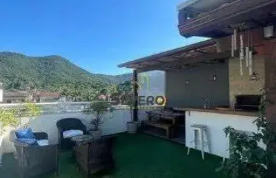 Condominio bosque do engenho i - cobertura 2 quartos em itaipu