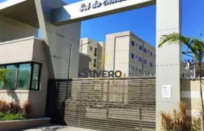 Apartamento com 2 quartos à venda na Avenida Lúcio Tomé Feteira, Barro Vermelho, São Gonçalo
