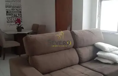 Apartamento com 1 quarto à venda na Rua Getúlio Vargas, 1270, Barro Vermelho, São Gonçalo