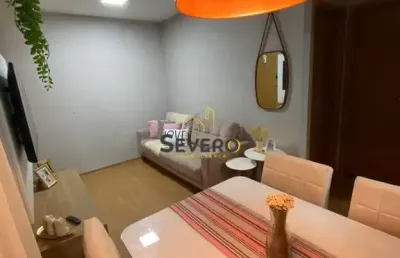 Sol do porto - apartamento 2 quartos pronto pra morar