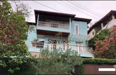 Casa com 4 quartos à venda na Rua Desembargador Gastão Pache de Faria, 189, São Francisco, Niterói
