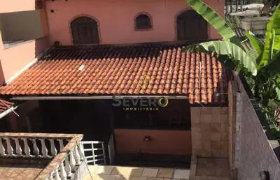 Condomínio santa paula - casa triplex 5 quartos pronto pra morar