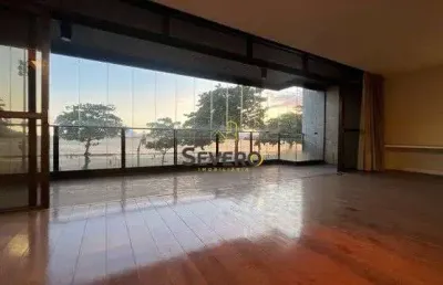 Edifício michelangelo - apartamento 4 quartos na praia de icaraí