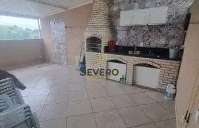Belavitta residencial - cobertura no barro vermelho