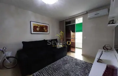 Apartamento com 2 quartos à venda na Rua Leite Ribeiro, Fonseca, Niterói