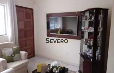 Apartamento com 2 quartos à venda na Rua Frei Agostinho, 242, Jardim Bom Retiro, São Gonçalo