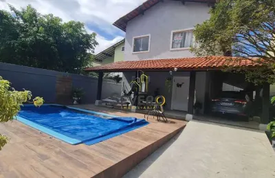 Casa com 4 quartos à venda na Rua Doutor João Batista Lacerda Botelho, 162, Piratininga, Niterói