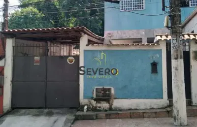 Casa com 3 quartos à venda na Avenida Presidente Kennedy, 1.125, São Miguel, São Gonçalo