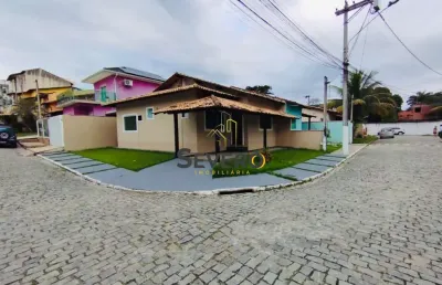 Condominio via oceanica - casa linear no condomínio via oceânica - arsenal.