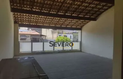 Casa com 2 quartos à venda na Rua Maurício de Abreu, 2013, Vila Lage, São Gonçalo