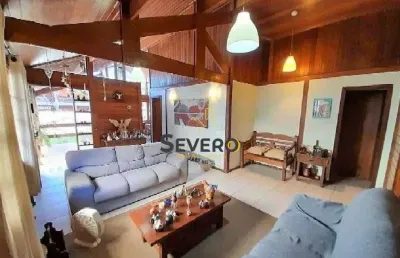 Casa com 4 quartos à venda na Avenida Augusto Ferreira Ramos, 393, Maravista, Niterói