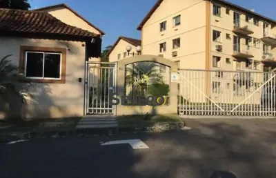 Apartamento com 2 quartos à venda na Rua Senador Fernandes da Cunha, 1002, Rio do Ouro, Niterói
