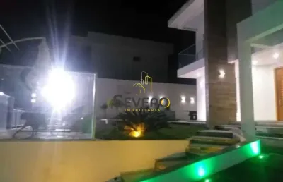 Casa em condomínio fechado com 3 quartos à venda na Estrada da Paciência, 2845, Maria Paula, Niterói