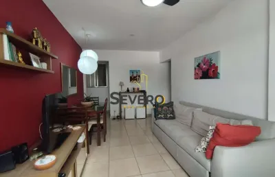 Apartamento com 2 quartos à venda na Avenida Roberto Silveira, 4, Icaraí, Niterói
