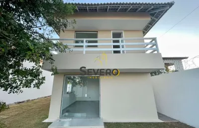 Casa duplex 5 quartos à venda no jardim atlântico leste. itaipuaçu maricá rj