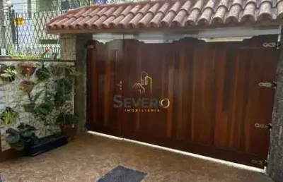 Casa com 5 quartos à venda na Travessa Coelho Gomes, 1, Icaraí, Niterói