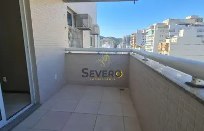Miraflores residencias - apartamento à venda no bairro icaraí - niterói/rj