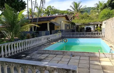 Casa à venda no bairro vale da figueira (ponta negra) - maricá/rj