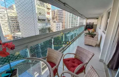 Matizes - apartamento 4 quartos no miolo de icaraí.