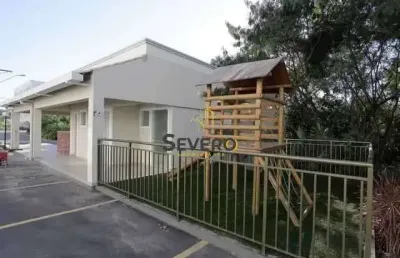 Condomínio parque serra salvatori - apartamento 2 quartos, garden
