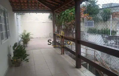 Casa com 3 quartos à venda na Rua Vereador Djalma Lessa, 230, Brasilândia, São Gonçalo