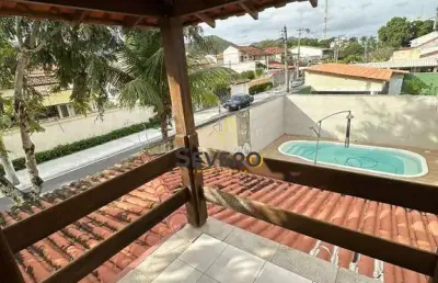 Casa com 3 quartos à venda na Rua Nicanor Nunes, Piratininga, Niterói