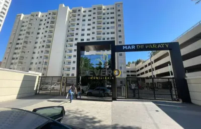 Mar de paraty - apartamento 2 quartos no mar de paraty
